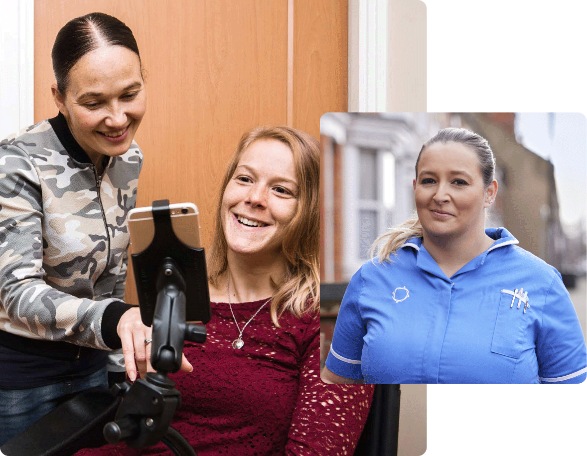 Nurses & Clinical Lead Jobs Search Care Jobs CCH Careers